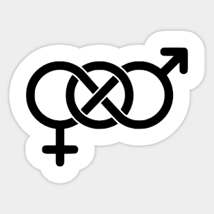 Bisexual Sticker